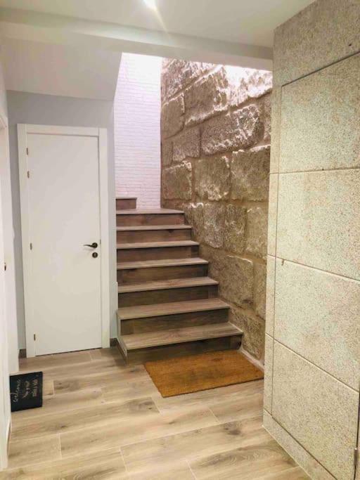 Apartamento Centrico Pontevedra Exterior foto