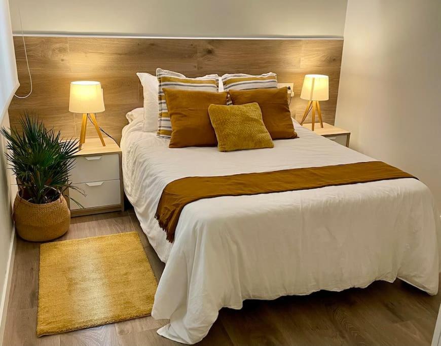 Apartamento Centrico Pontevedra Exterior foto