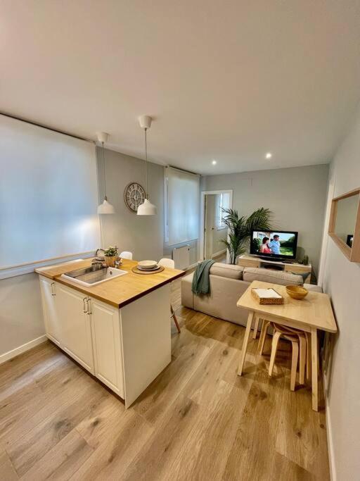 Apartamento Centrico Pontevedra Exterior foto