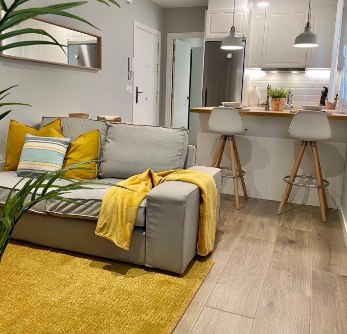 Apartamento Centrico Pontevedra Exterior foto