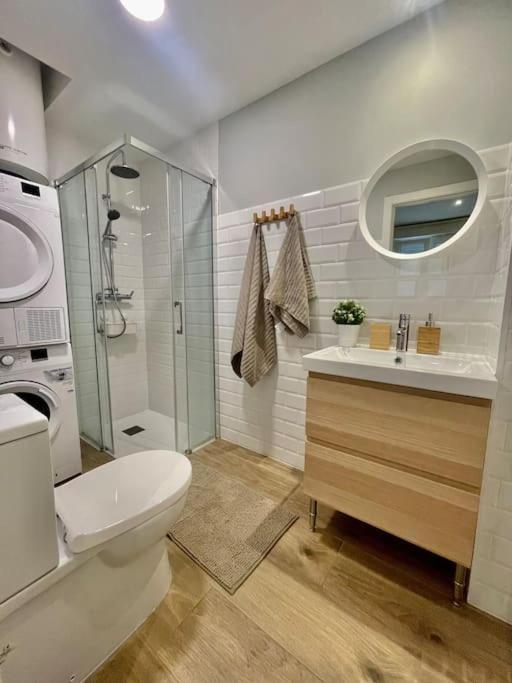 Apartamento Centrico Pontevedra Exterior foto