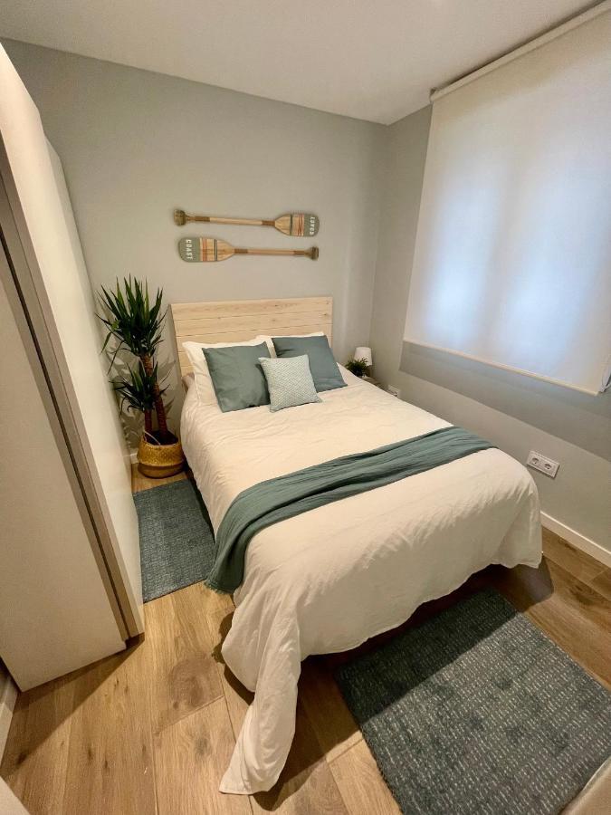 Apartamento Centrico Pontevedra Exterior foto
