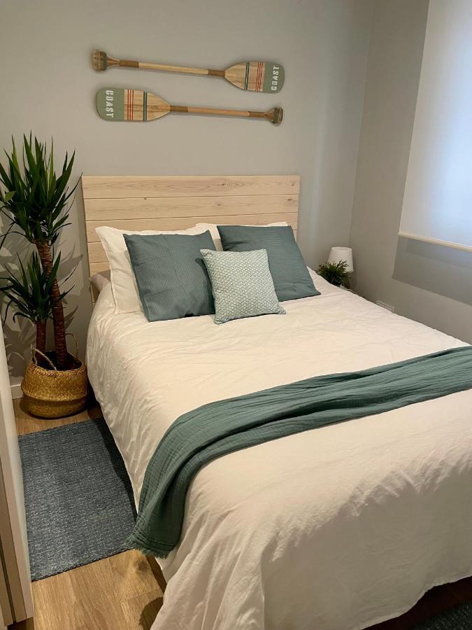 Apartamento Centrico Pontevedra Exterior foto