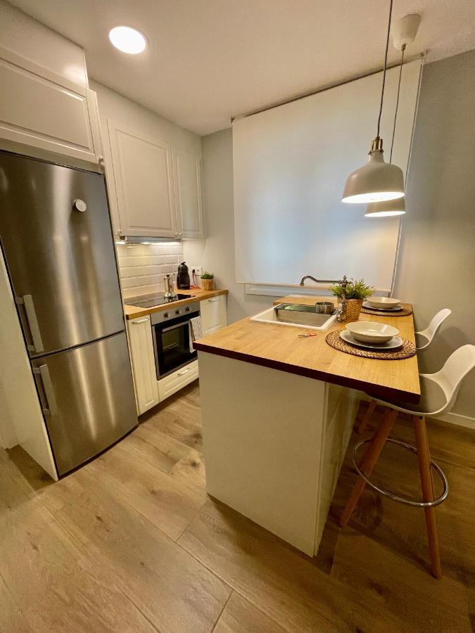 Apartamento Centrico Pontevedra Exterior foto