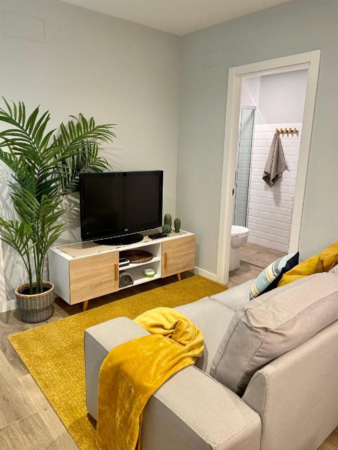 Apartamento Centrico Pontevedra Exterior foto