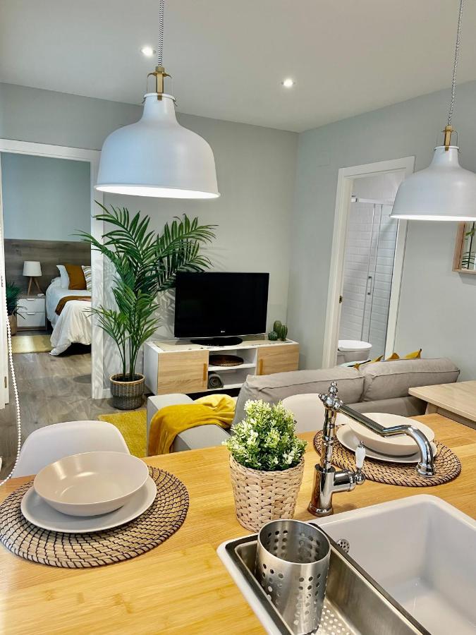 Apartamento Centrico Pontevedra Exterior foto